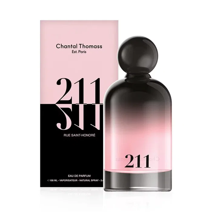 Chantal Thomass 211 Eau de Parfum pour femmes 100 ml