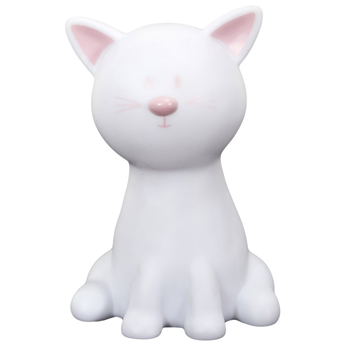 Home Deco Kids Veilleuse Chat à changement de couleur