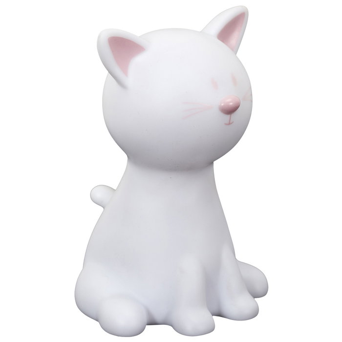 Home Deco Kids Veilleuse Chat à changement de couleur