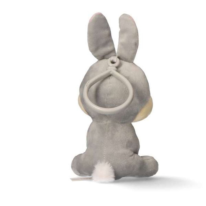 Porte-clés Peluche Disney Gris Jouet Peluche Porte-clés Peluche Disney Gris Jouet Peluche
