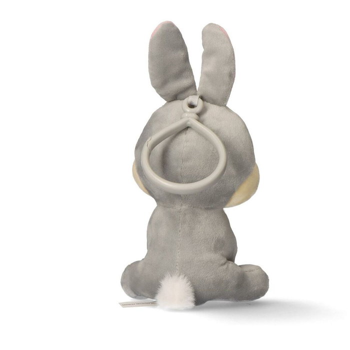 Porte-clés Peluche Disney Gris Jouet Peluche Porte-clés Peluche Disney Gris Jouet Peluche