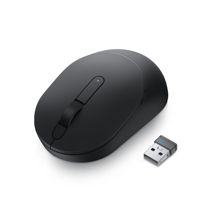 Dell - Souris sans fil Bluetooth 5.0 et 2.4 GHz - 1600 DPI - Autonomie batterie 36 mois