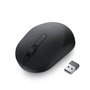 Dell - Souris sans fil Bluetooth 5.0 et 2.4 GHz - 1600 DPI - Autonomie batterie 36 mois