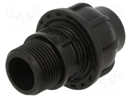 GEBO Connecteur de serrage G 3/4'' extérieur en polypropylène