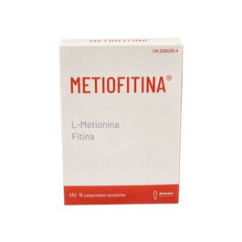 DEVICARE METIOFITINA 15 comp.