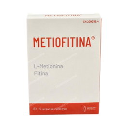 DEVICARE METIOFITINA 15 comp.