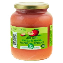 Terrasana Compota de manzana bio 700g