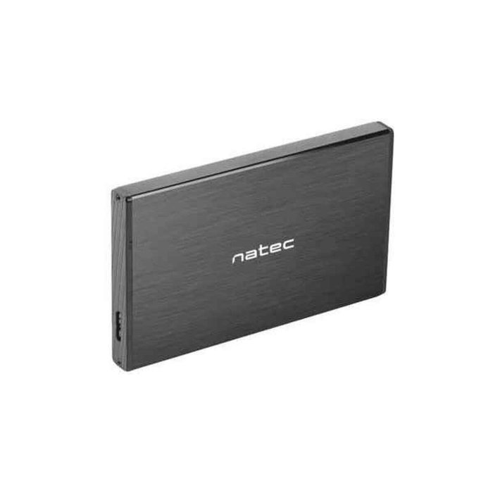 Protection pour disque dur Natec Rouge