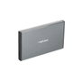 Protection pour disque dur Natec Rouge