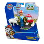 Spin Master - Pack de 3 Figurines Patrouille de Chiots - Marshall - avec Parties Mobiles - Pour Enfants de 3 ans et plus