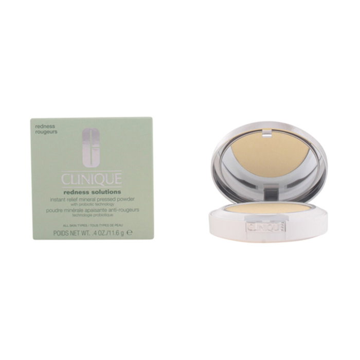 Clinique REDNESS SOLUTIONS Instant Relief Pressed Powder 11,6 g