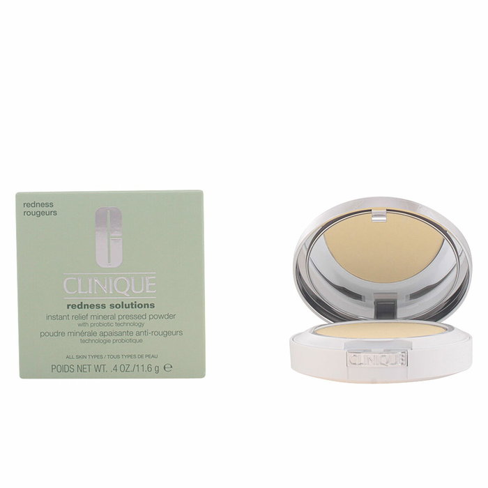 Clinique REDNESS SOLUTIONS Instant Relief Pressed Powder 11,6 g