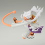 BANPRESTO Figura Monkey D. Luffy Battle Record Collection - Statue One Piece 13 cm