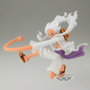 BANPRESTO Figura Monkey D. Luffy Battle Record Collection - Statue One Piece 13 cm