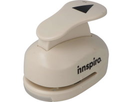 Innspiro Perforatrice de formes triangle 38 mm