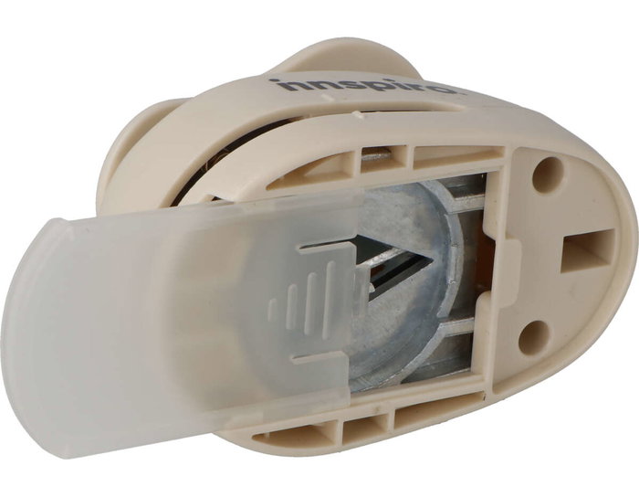 Innspiro Perforatrice de formes triangle 38 mm