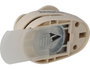 Innspiro Perforatrice de formes triangle 38 mm
