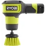 Ryobi Brosse de nettoyage 4V USB Lithium multisurfaces RSCR4-0