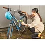 Ryobi Brosse de nettoyage 4V USB Lithium multisurfaces RSCR4-0