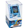 Kids Licensing Sonic - Montre interactive enfant multifonctions avec appareil photo, 6 jeux, podomètre, enregistreur vocal, écran analogique/numérique et charge USB