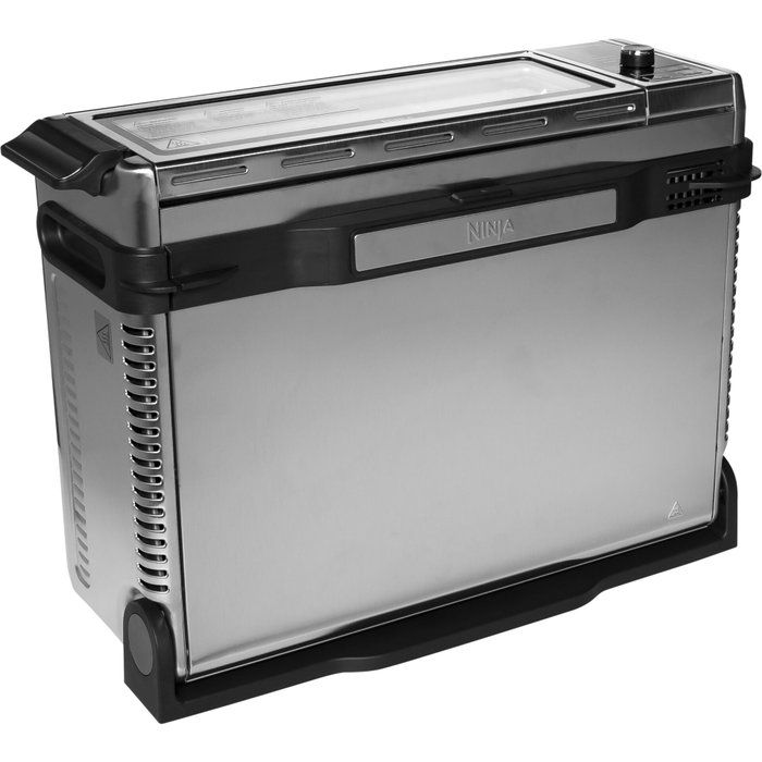 Ninja Ninja Foodi SP101EU Mini-four 8-en-1 Silver
