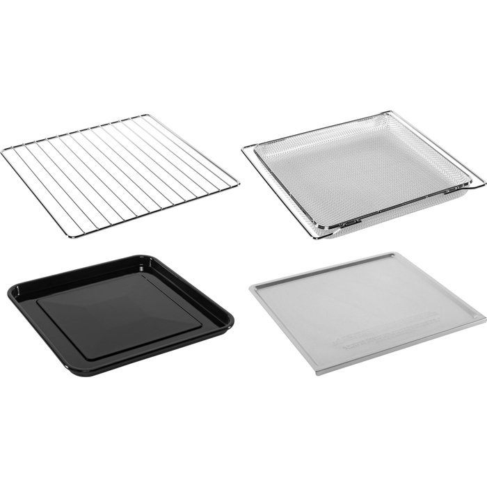 Ninja Ninja Foodi SP101EU Mini-four 8-en-1 Silver