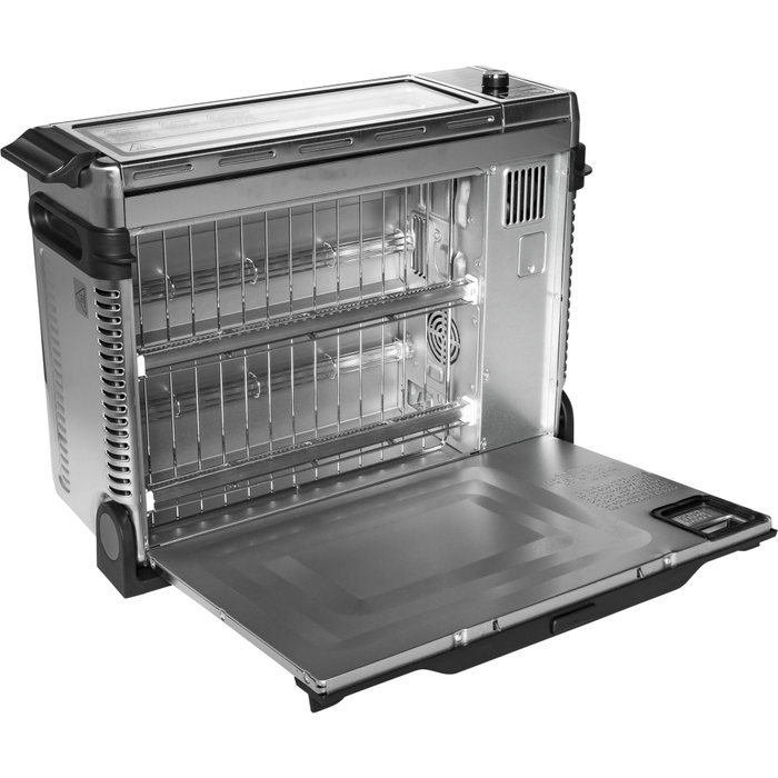 Ninja Ninja Foodi SP101EU Mini-four 8-en-1 Silver