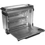 Ninja Ninja Foodi SP101EU Mini-four 8-en-1 Silver