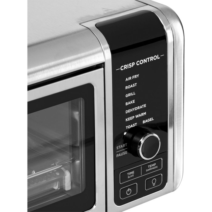 Ninja Ninja Foodi SP101EU Mini-four 8-en-1 Silver