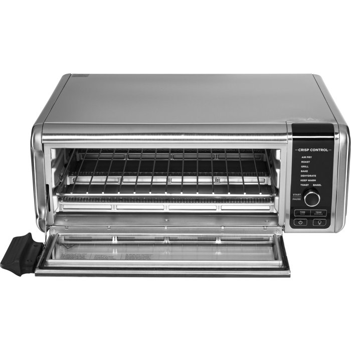 Ninja Ninja Foodi SP101EU Mini-four 8-en-1 Silver