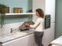 Ninja Foodi SP101EU Minihorno de sobremesa 8 en 1 - Mini four multifonction 8-en-1 avec technologie Digital Crisp et cuisson uniforme, idéal pour les petites cuisines
