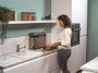 Ninja Foodi SP101EU Minihorno de sobremesa 8 en 1 - Mini four multifonction 8-en-1 avec technologie Digital Crisp et cuisson uniforme, idéal pour les petites cuisines