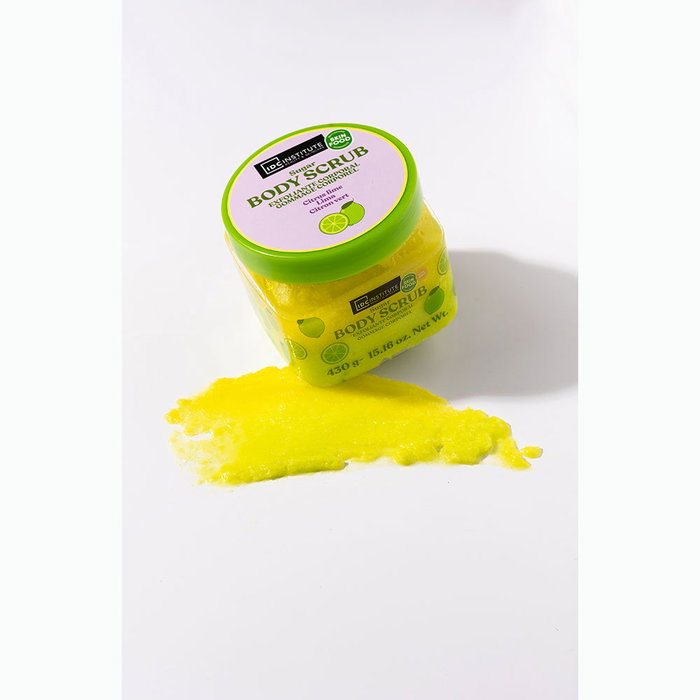 Idc Institute Gommage Corporel Exfoliant Citrus Lime 430 g