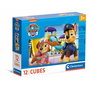 Puzzle enfant en bois The Paw Patrol