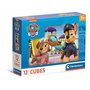 Puzzle enfant en bois The Paw Patrol
