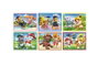 Clementoni Cubes 12 Pièces Pat' Patrouille 41194 - Jeu d'Assemblage Enfant 3 Ans