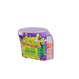 Novex - Kit AmaciHair Liso Lissant 200g - Crème Relaxante, Activateur, Shampoing Indicateur et Accessoires pour Lissage et Hydratation Profonde du Cheveu