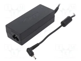 AKYGA Alimentation 40W 19VDC 2,1A pour Samsung notebooks