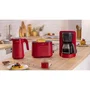 Bosch TAT2M124 MyMoment Rouge - Grille-pain 2 tranches