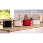 Bosch TAT2M124 MyMoment Rouge - Grille-pain 2 tranches