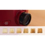 Bosch TAT2M124 MyMoment Rouge - Grille-pain 2 tranches