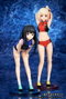 Ques Q Statuette Lycoris Recoil Takina Inoue Training wear Ver. 1/7