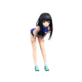 Ques Q Statuette Lycoris Recoil Takina Inoue Training wear Ver. 1/7