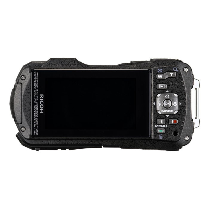 Ricoh WG-80 Orange Ricoh WG-80 Orange
