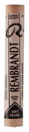Rembrandt Pastel Suave Tierra de Siena Tostada 411.10