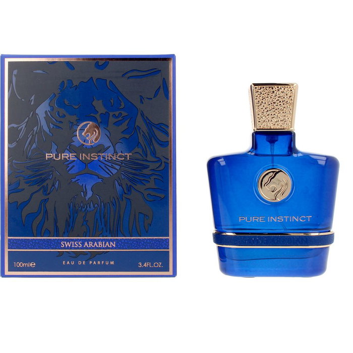 Swiss Arabian Pure Instinct Eau de Parfum Vaporisateur 100 ml
