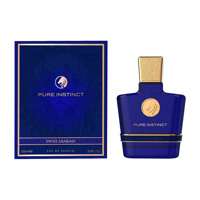 Swiss Arabian Pure Instinct Eau de Parfum 100 ml