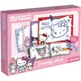 Lisciani Giochi École de dessin Hello Kitty et ses Amis - Ardoises effaçables