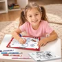 Lisciani Giochi École de dessin Hello Kitty et ses Amis - Ardoises effaçables