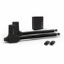 SCS SENTINEL Kit moteur de portail deux battants SimplyOpen 1+ à vérins